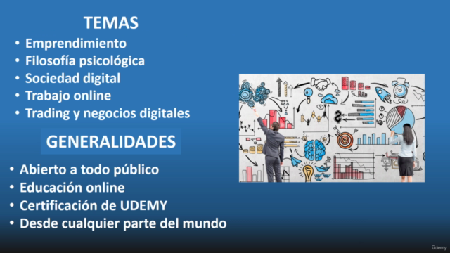 Incubación de empresas – Screenshot 1
