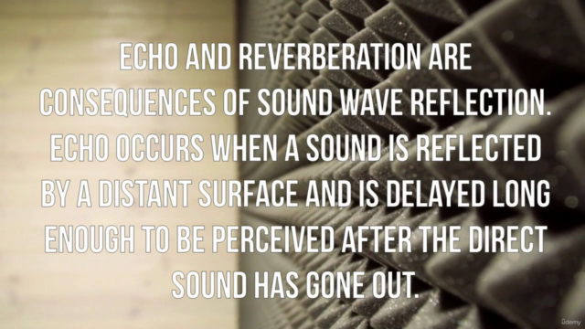 Beginner's guide to acoustic treatment and isolation. – Screenshot 3
