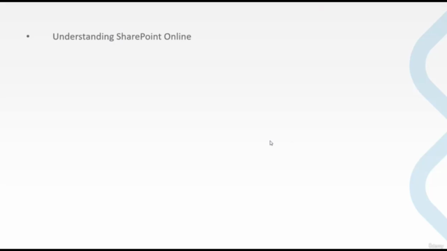 (FREE) SharePoint Online Fundamentals - Lecture (Part 1) – Screenshot 1