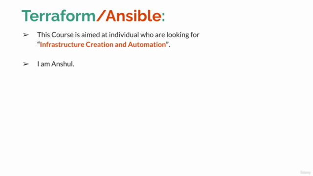 The Complete Terraform with Ansible Bootcamp 2025 – Screenshot 1