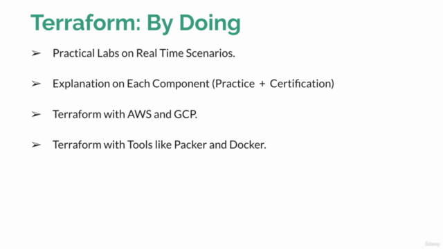 The Complete Terraform with Ansible Bootcamp 2025 – Screenshot 2