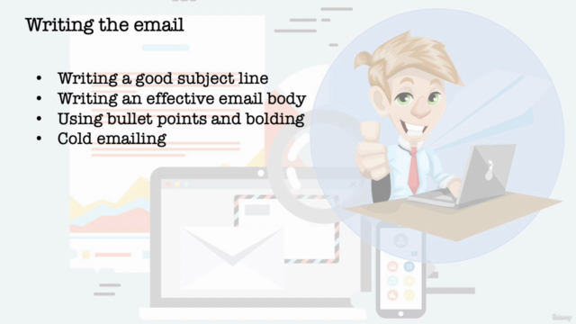Master Email Writing And Productivity - Take Your Time Back! – Screenshot 2