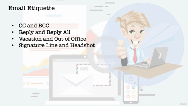 Master Email Writing And Productivity - Take Your Time Back! – Screenshot 3