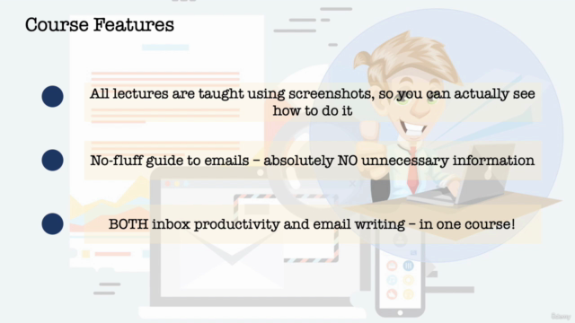 Master Email Writing And Productivity - Take Your Time Back! – Screenshot 4