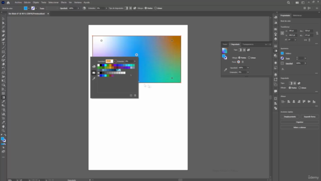 Adobe Illustrator de básico a avanzado – Screenshot 4