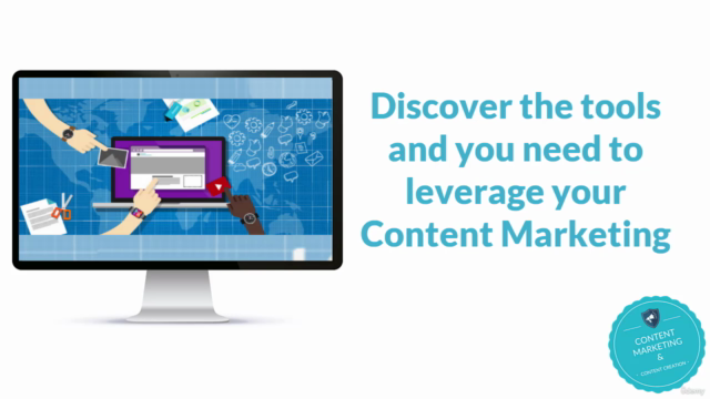 Level up your Content Marketing and SEO Content Creation – Screenshot 4