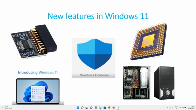 Windows 11 Essential Training - From Beginner to Advanced – Screenshot 3