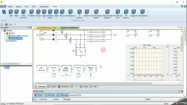 PSCAD & Renewable Energy – Screenshot 3