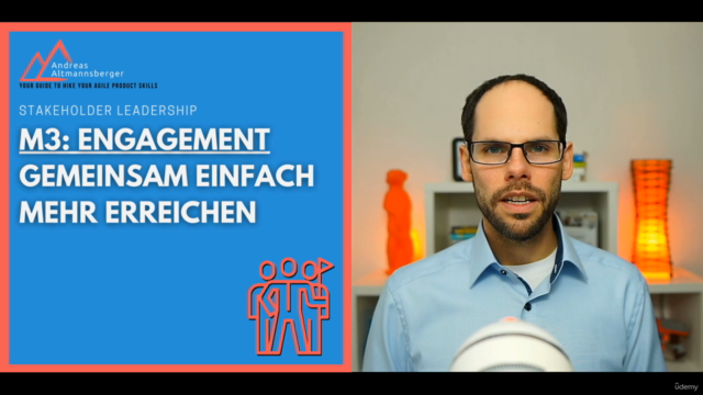 Stakeholder Management: Stakeholder Engagement – Screenshot 3