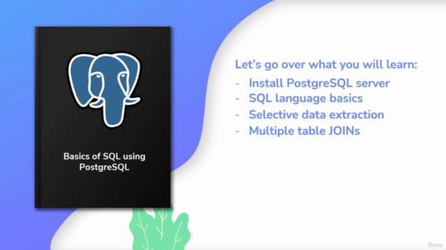 2022-Basics of SQL using PostgreSQL - Screenshot_03