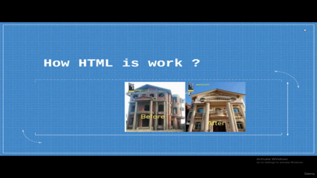 تعلم لغه HTML 5 بالعربيه – Screenshot 2