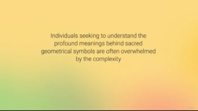 Sacred Geometry 101 – Screenshot 1