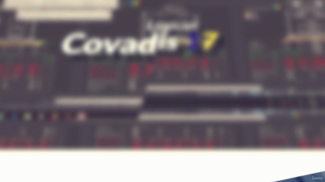 Formation Covadis VRD : Projet multi plates-formes – Screenshot 1