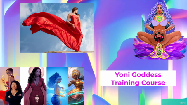 Yoni Goddess Training Course – Screenshot 1