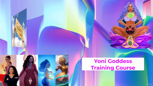 Yoni Goddess Training Course – Screenshot 2
