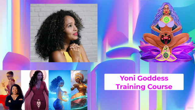Yoni Goddess Training Course – Screenshot 3
