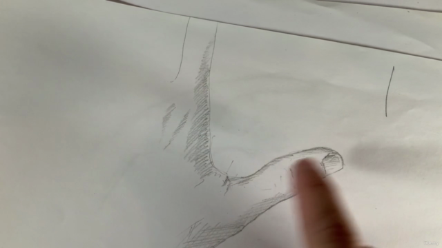 DESSIN ANATOMIQUE: Savoir dessiner les MAINS – Screenshot 2