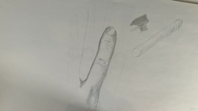 DESSIN ANATOMIQUE: Savoir dessiner les MAINS – Screenshot 3