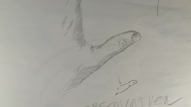 DESSIN ANATOMIQUE: Savoir dessiner les MAINS – Screenshot 4