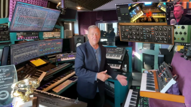 Intro To Music Technology – Screenshot 1
