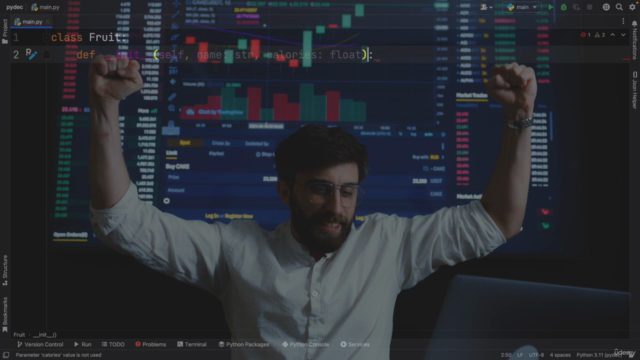 The Complete Guide To Mastering Python In 2024 – Screenshot 1