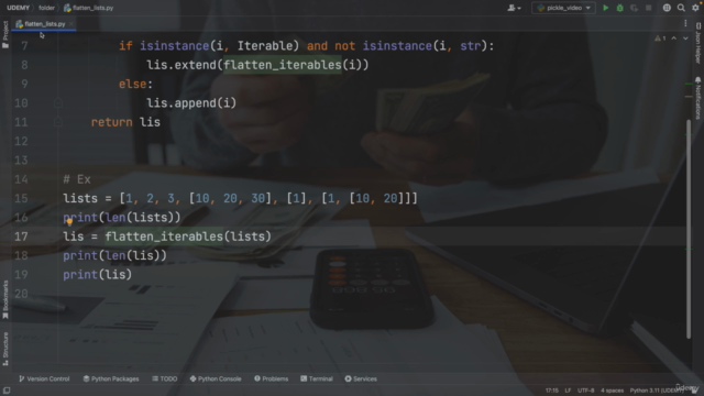 The Complete Guide To Mastering Python In 2024 – Screenshot 4