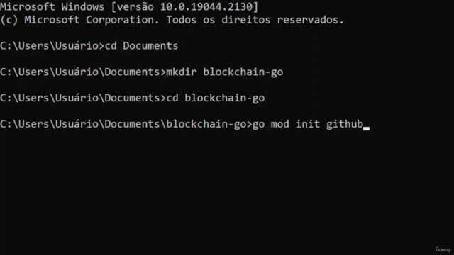 Curso Completo Dev Golang Blockchain: Do Zero ao Expert! - Screenshot_03