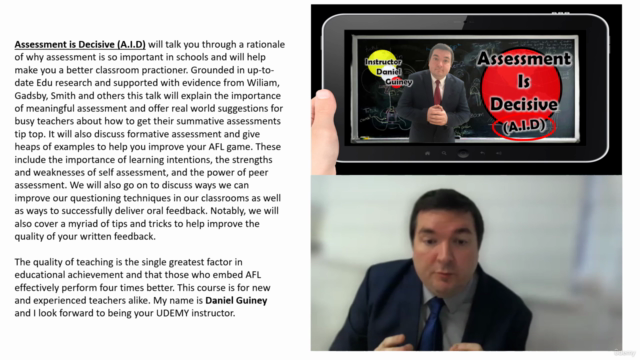Assessment Is Decisive (A.I.D.) – Screenshot 2
