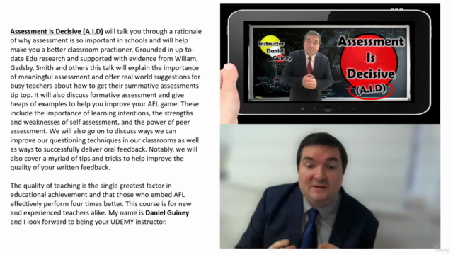 Assessment Is Decisive (A.I.D.) – Screenshot 3