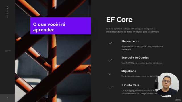 Entity Framework Core - Completo – Screenshot 2