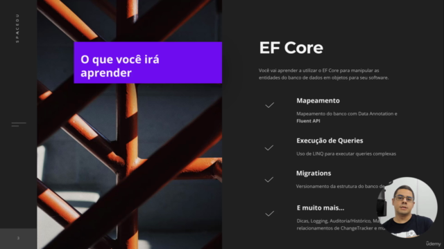 Entity Framework Core - Completo – Screenshot 3