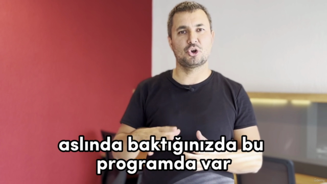 Pazarlama Planı Hazırlama Uzmanlığı – Screenshot 1