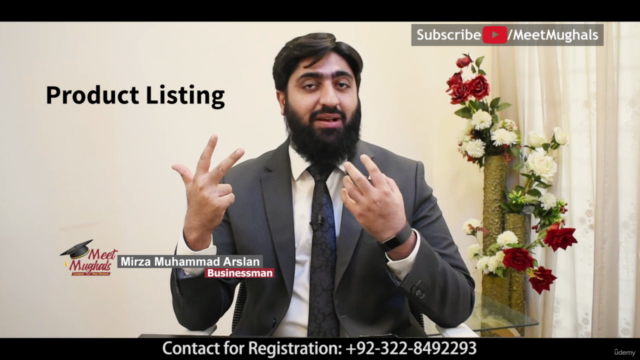 Learn Selling on Amazon FBA & Find Private label products – Screenshot 3