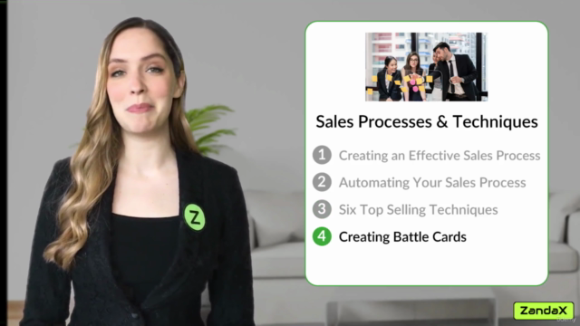 Sales Management Masterclass - Manage Sales Teams Better! – Screenshot 3