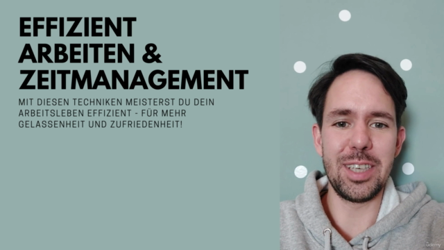 Effizientes Arbeiten & Zeitmanagement - mehr vom Leben haben – Screenshot 1