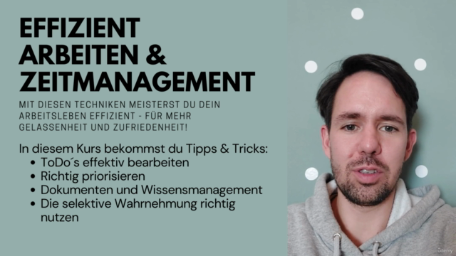 Effizientes Arbeiten & Zeitmanagement - mehr vom Leben haben – Screenshot 2