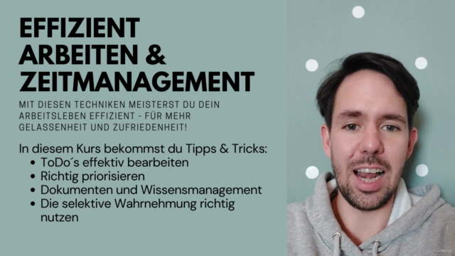 Effizientes Arbeiten & Zeitmanagement - mehr vom Leben haben – Screenshot 3