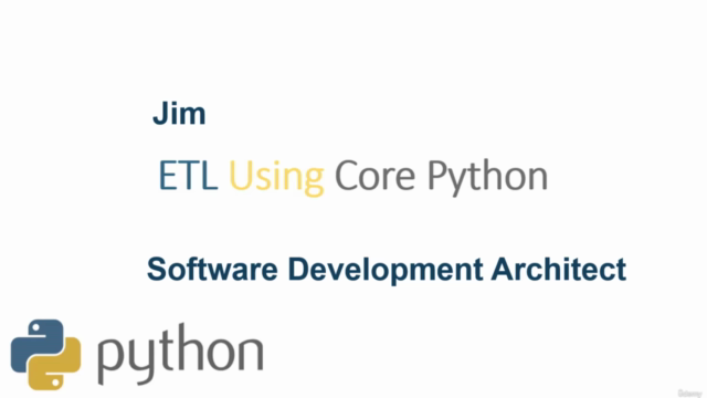 ETL Using Core Python - Screenshot_01