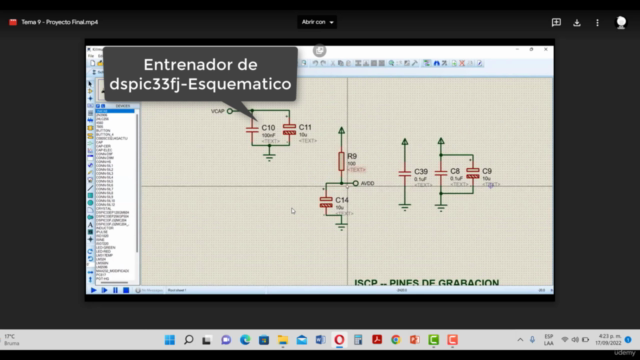 Programación de microcontroladores dsPIC33F Family-Parte I – Screenshot 3