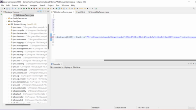 JAVA 8: Zero To Hero with Lambdas & Streams – Screenshot 3