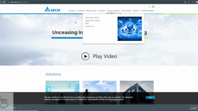 Curso de PLC Delta Nivel Basico utilizando ISPsoft – Screenshot 2