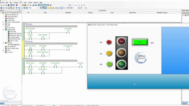 Curso de PLC Delta Nivel Basico utilizando ISPsoft – Screenshot 4