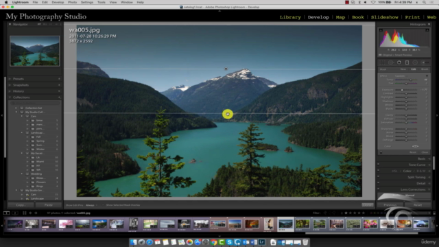 Adobe Lightroom Classic CC: Master the Develop Module – Screenshot 1