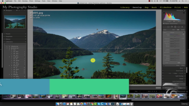 Adobe Lightroom Classic CC: Master the Develop Module – Screenshot 2