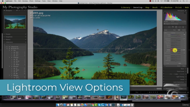 Adobe Lightroom Classic CC: Master the Develop Module – Screenshot 3