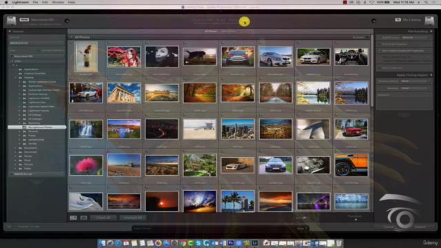 Adobe Lightroom Classic CC: Master the Library Module - Screenshot_01