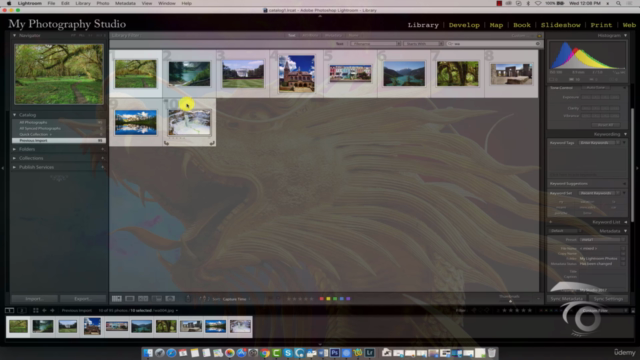 Adobe Lightroom Classic CC: Master the Library Module - Screenshot_04