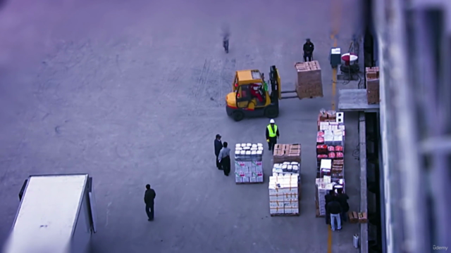 Forklift Certification Course – Screenshot 1