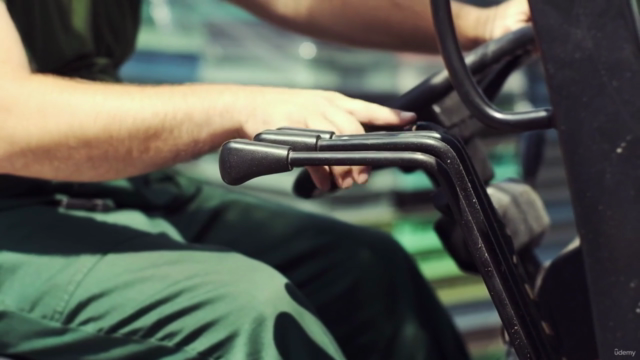 Forklift Certification Course – Screenshot 2