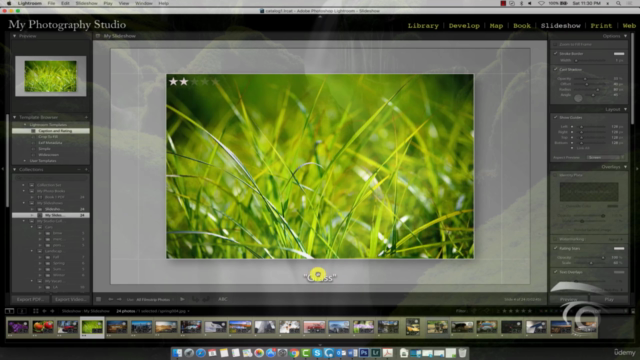 Adobe Lightroom Classic CC: Print, Slideshow & Web Module – Screenshot 2